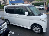 ダイハツ タントカスタム X(CVT_0.66)