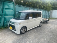 ダイハツ タントカスタム X(CVT_0.66)