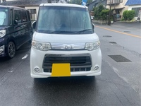 ダイハツ タントカスタム X(CVT_0.66)