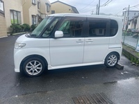 ダイハツ タントカスタム X(CVT_0.66)