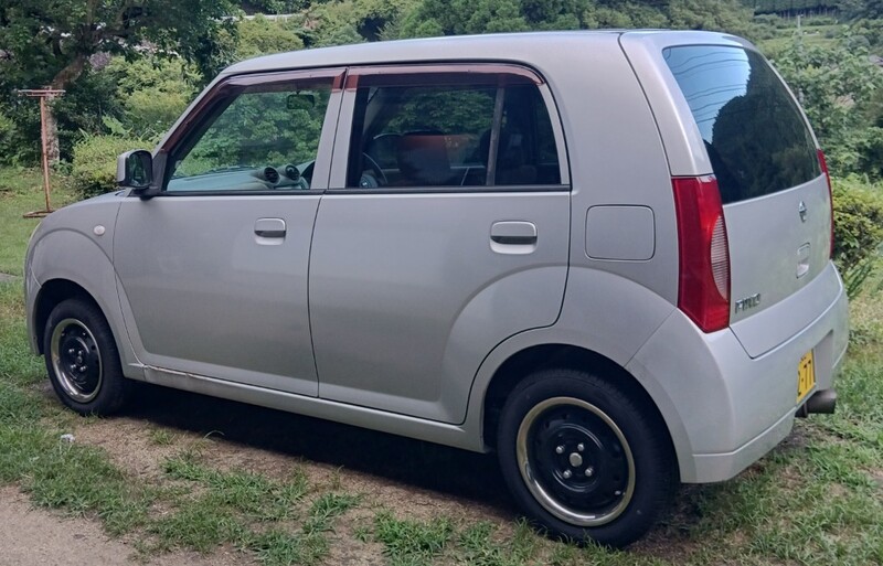 日産 ピノ
