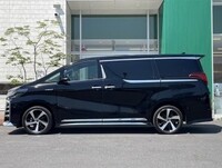 トヨタ アルファードハイブリッド ハイブリッド エグゼクティブラウンジ S_7人乗り_4WD(CVT_2.5)