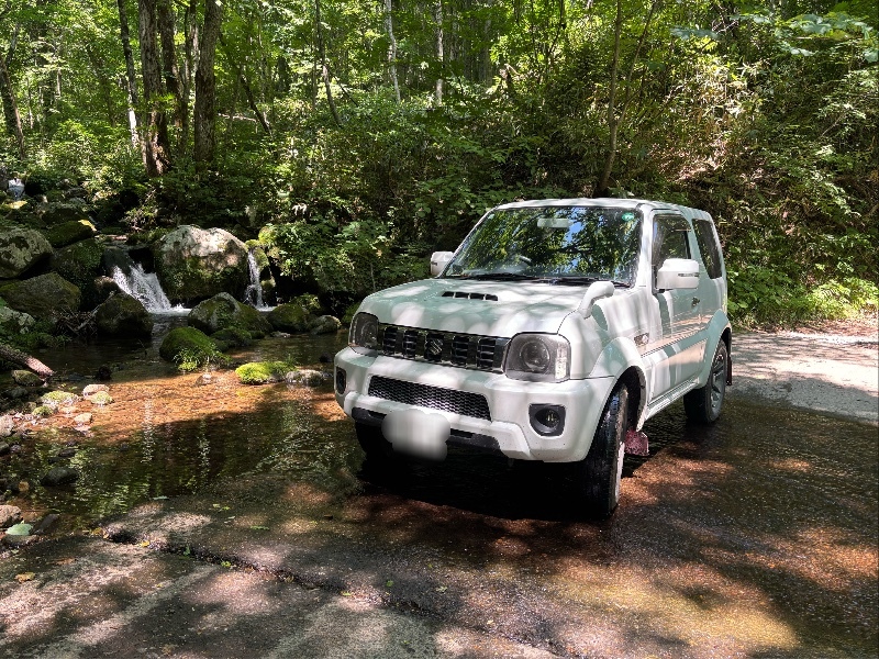 スズキ ジムニーシエラ 標準車_4WD(MT_1.3)