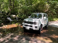 スズキ ジムニーシエラ 標準車_4WD(MT_1.3)