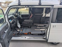 ホンダ N-VAN ファン・ターボ(CVT_0.66)