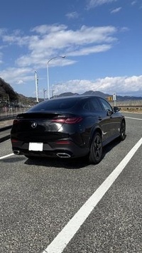 メルセデス・ベンツ GLCクラス クーペ