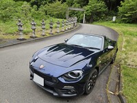 アバルト 124スパイダー アバルト124スパイダー_RHD(AT_1.4)