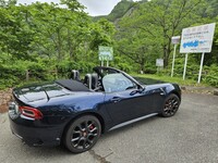 アバルト 124スパイダー アバルト124スパイダー_RHD(AT_1.4)