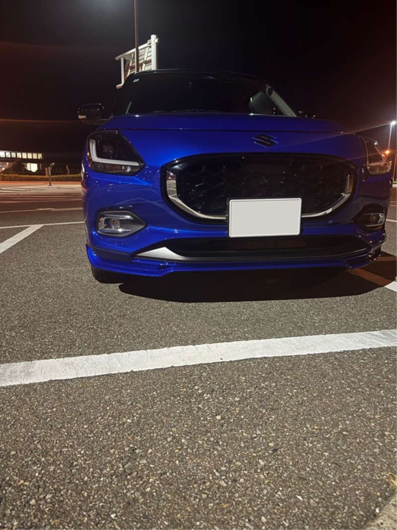 スズキ スイフト ハイブリッド MZ_4WD(CVT_1.2)