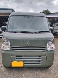 スズキ エブリイ PAリミテッド_4WD(CVT_0.66)