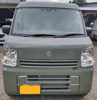 スズキ エブリイ PAリミテッド_4WD(CVT_0.66)