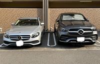 メルセデス・ベンツ GLEクラス (クーペ) GLE400d 4マチック クーペ スポーツ_RHD_4WD(AT_3.0)