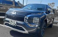 三菱 アウトランダーPHEV