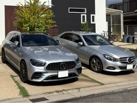 メルセデスAMG Eクラス ステーションワゴン メルセデスAMG E53 4マチック＋ ステーションワゴン(ISG搭載モデル)_RHD_4WD(AT_4.0)