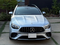メルセデスAMG Eクラス ステーションワゴン メルセデスAMG E53 4マチック＋ ステーションワゴン(ISG搭載モデル)_RHD_4WD(AT_4.0)