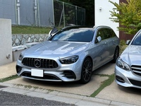 メルセデスAMG Eクラス ステーションワゴン メルセデスAMG E53 4マチック＋ ステーションワゴン(ISG搭載モデル)_RHD_4WD(AT_4.0)