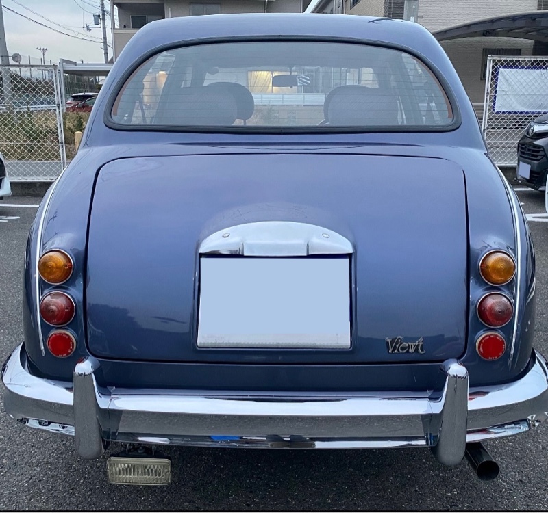 光岡 ビュート