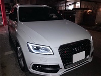 アウディ SQ5