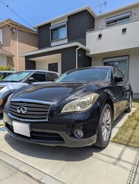 日産 フーガ 250GT(AT_2.5)