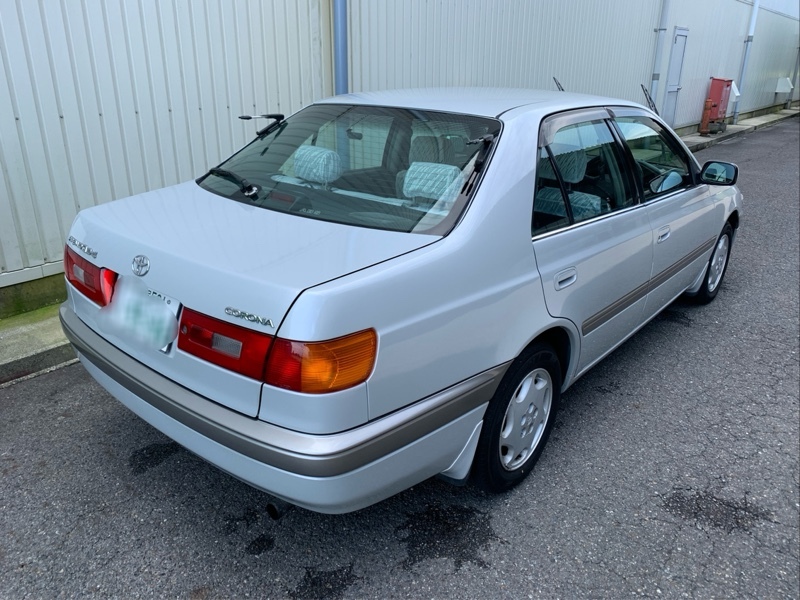 トヨタ コロナプレミオ PREMIO_G(AT_2.0)