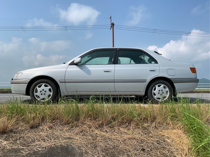 トヨタ コロナプレミオ PREMIO_G(AT_2.0)