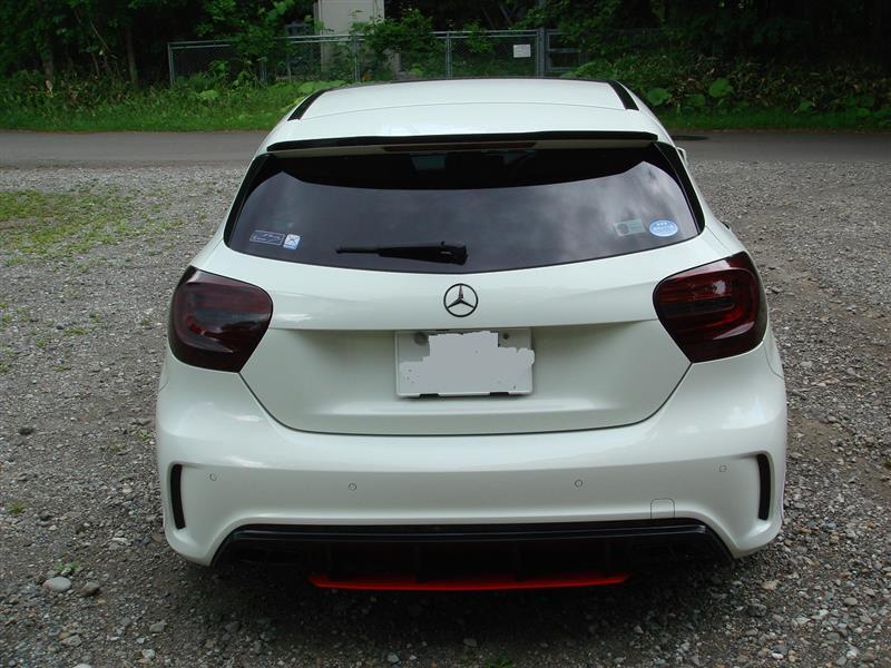 AMG Aクラス メルセデスAMG A45 4マチック_RHD_4WD(DCT_2.0)