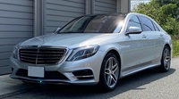 メルセデス・ベンツ Sクラス PHV S550e ロング_RHD(AT_3.0)