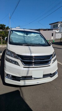 トヨタ ヴェルファイアハイブリッド ハイブリッドV“Lエディション”_7人乗り_4WD(CVT_2.4)