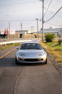 マツダ ロードスター ROADSTER(MT_2.0)