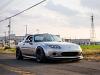 マツダ ロードスター ROADSTER(MT_2.0)