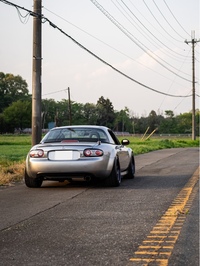 マツダ ロードスター ROADSTER(MT_2.0)