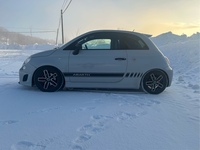 アバルト 500 （ハッチバック） アバルト500_LHD(MT_1.4)
