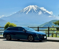 プジョー 508SW PHEV SW GT ハイブリッド_RHD(e-EAT_1.6)