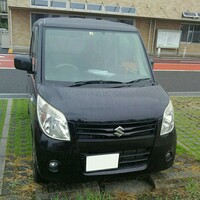 スズキ パレット X(CVT_0.66)