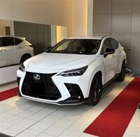 レクサス NX PHEV 450h+“Fスポーツ”_E-Four(CVT_2.5)