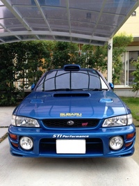 スバル インプレッサ STI WRX_typeRA_STi_Version_VI4WD(MT_2.0)