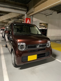 ホンダ N-WGN L・ホンダセンシング(CVT_0.66)