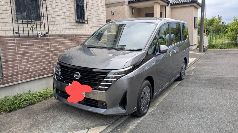 日産 セレナ e-POWER XV(1.4)