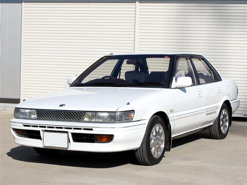 トヨタ スプリンター