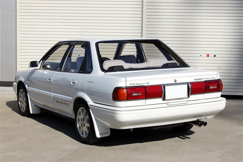 トヨタ スプリンター