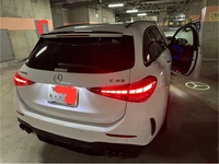 メルセデスAMG Cクラス ステーションワゴン C63 S E パフォーマンス ステーションワゴン_RHD_4WD(AT_2.0)【MP202401】