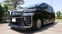 トヨタ ヴェルファイアハイブリッド ハイブリッド ZR_7人乗り_4WD(CVT_2.5)