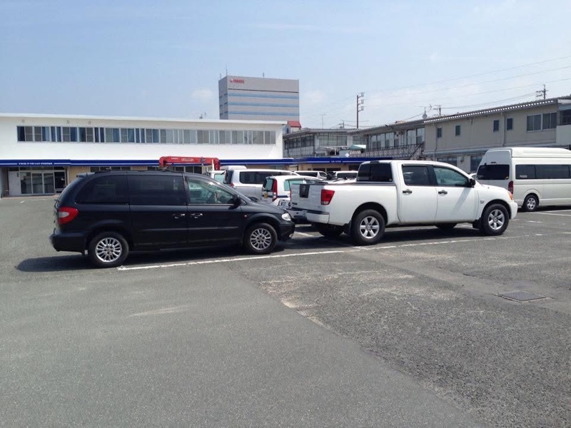 クライスラー ボイジャー LE_RHD(AT_3.3)