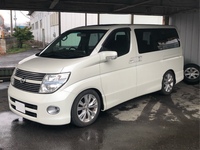 日産 エルグランド 2.5L ハイウェイスター_4WD(AT_2.5)