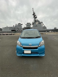 ダイハツ ムーヴ