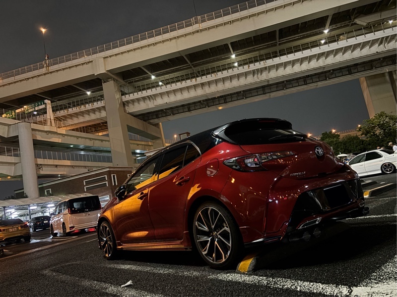 トヨタ カローラスポーツ