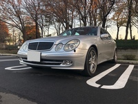 メルセデス・ベンツ Eクラス セダン E350アバンギャルド_RHD(AT_3.5)