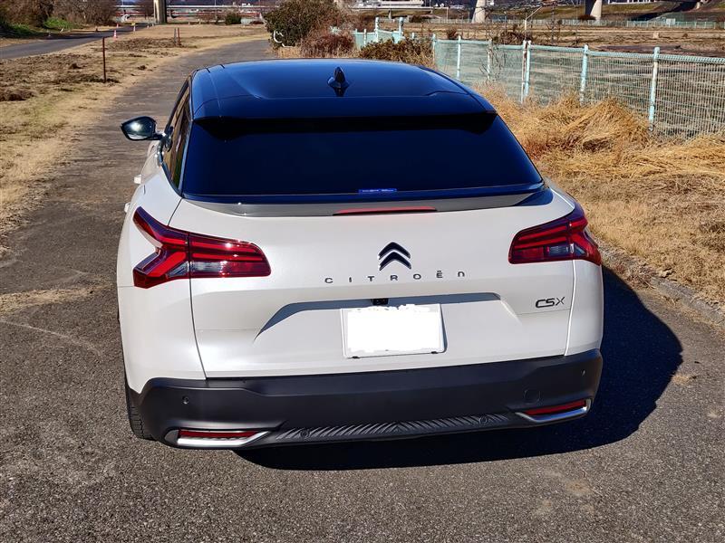 シトロエン C5 X プラグインハイブリッド シャイン パック プラグインハイブリッド_RHD(e-EAT_1.6)