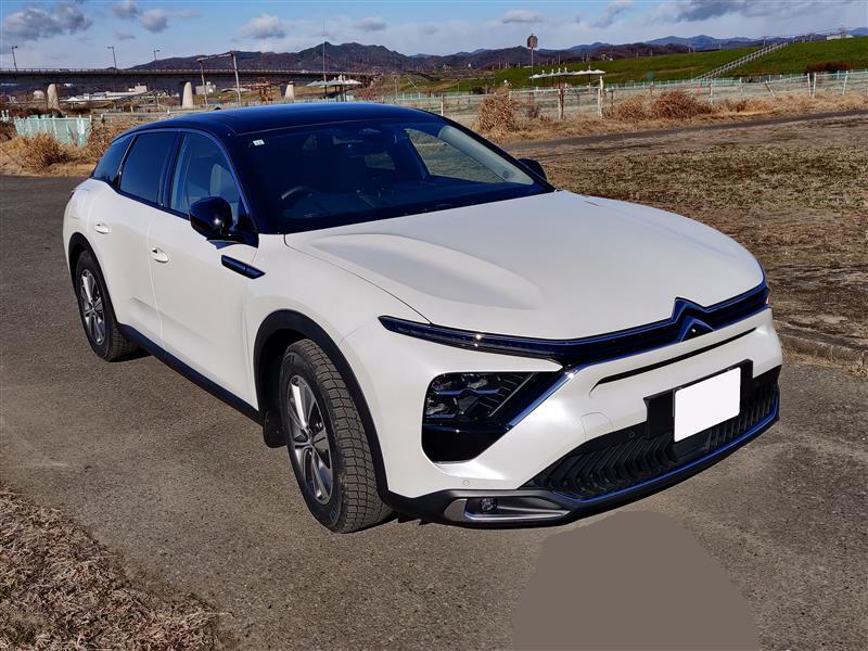 シトロエン C5 X プラグインハイブリッド シャイン パック プラグインハイブリッド_RHD(e-EAT_1.6)