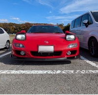 マツダ RX-7 TypeRB(MT)